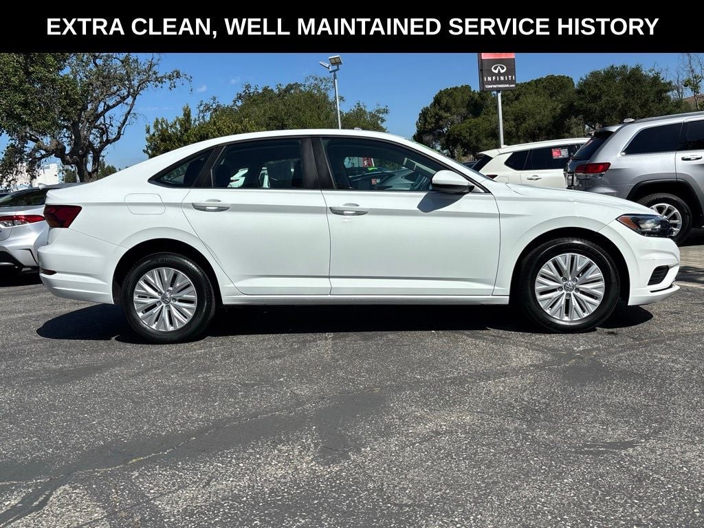 2019 Volkswagen Jetta 1.4T S