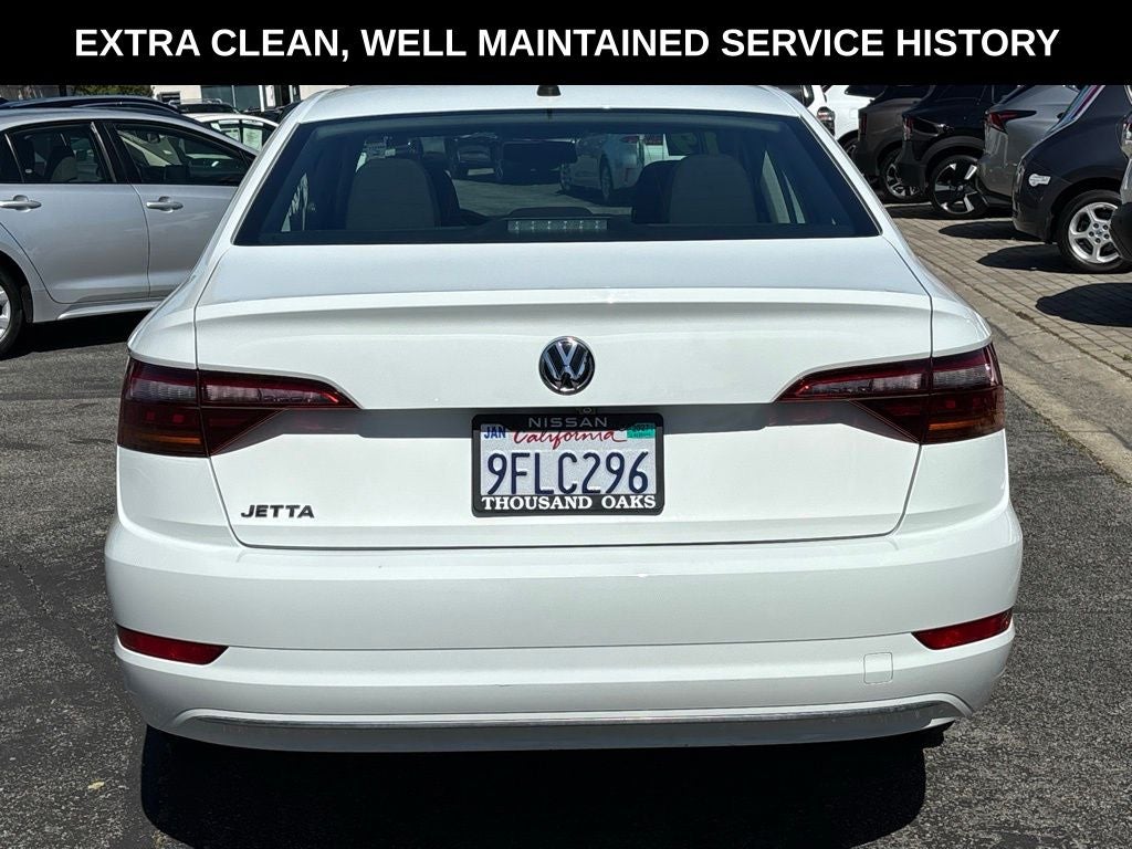 2019 Volkswagen Jetta 1.4T S