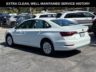 2019 Volkswagen Jetta 1.4T S