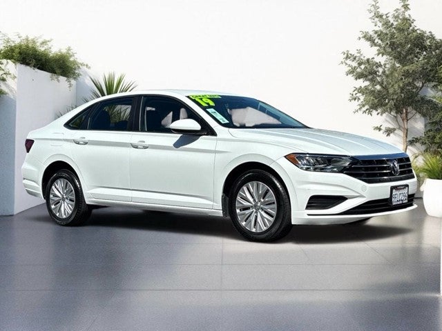 2019 Volkswagen Jetta 1.4T S