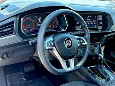 2019 Volkswagen Jetta 1.4T S