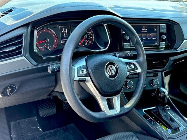 2019 Volkswagen Jetta 1.4T S