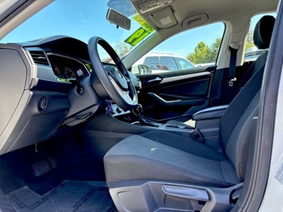 2019 Volkswagen Jetta 1.4T S