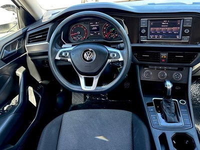 2019 Volkswagen Jetta 1.4T S