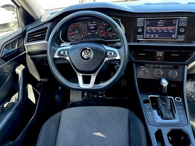 2019 Volkswagen Jetta 1.4T S