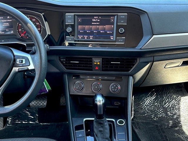 2019 Volkswagen Jetta 1.4T S