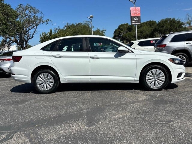 2019 Volkswagen Jetta 1.4T S