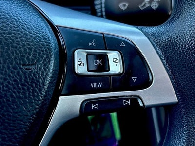 2019 Volkswagen Jetta 1.4T S