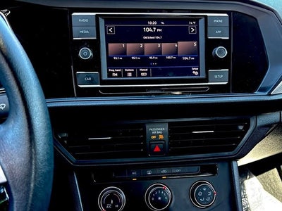 2019 Volkswagen Jetta 1.4T S
