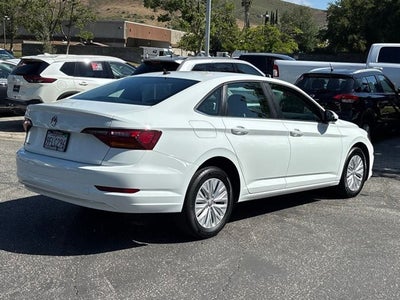 2019 Volkswagen Jetta 1.4T S