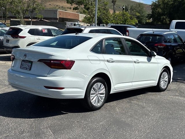 2019 Volkswagen Jetta 1.4T S
