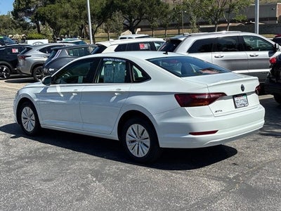 2019 Volkswagen Jetta 1.4T S