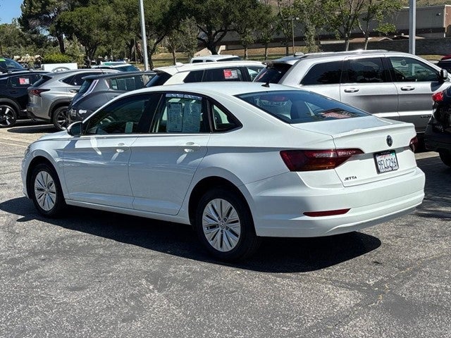 2019 Volkswagen Jetta 1.4T S
