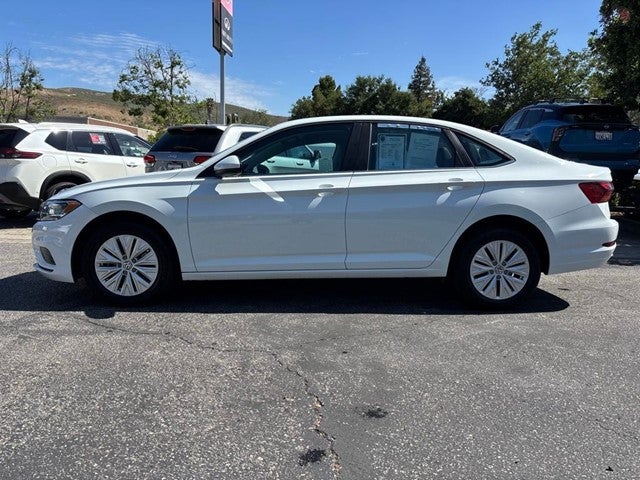 2019 Volkswagen Jetta 1.4T S