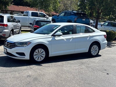 2019 Volkswagen Jetta 1.4T S