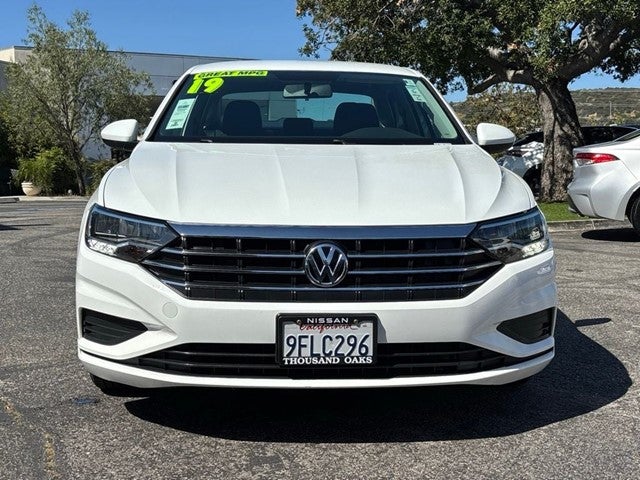 2019 Volkswagen Jetta 1.4T S