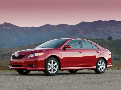 2009 Toyota Camry SE