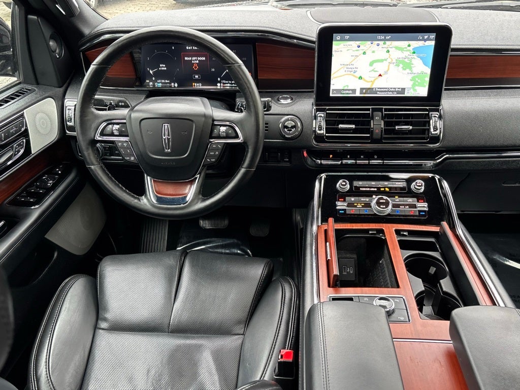 2021 Lincoln Navigator Reserve