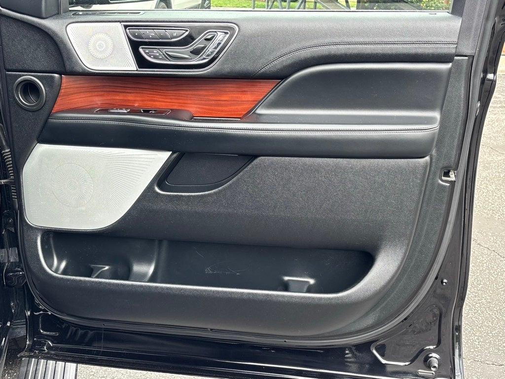 2021 Lincoln Navigator Reserve