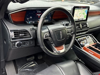 2021 Lincoln Navigator Reserve