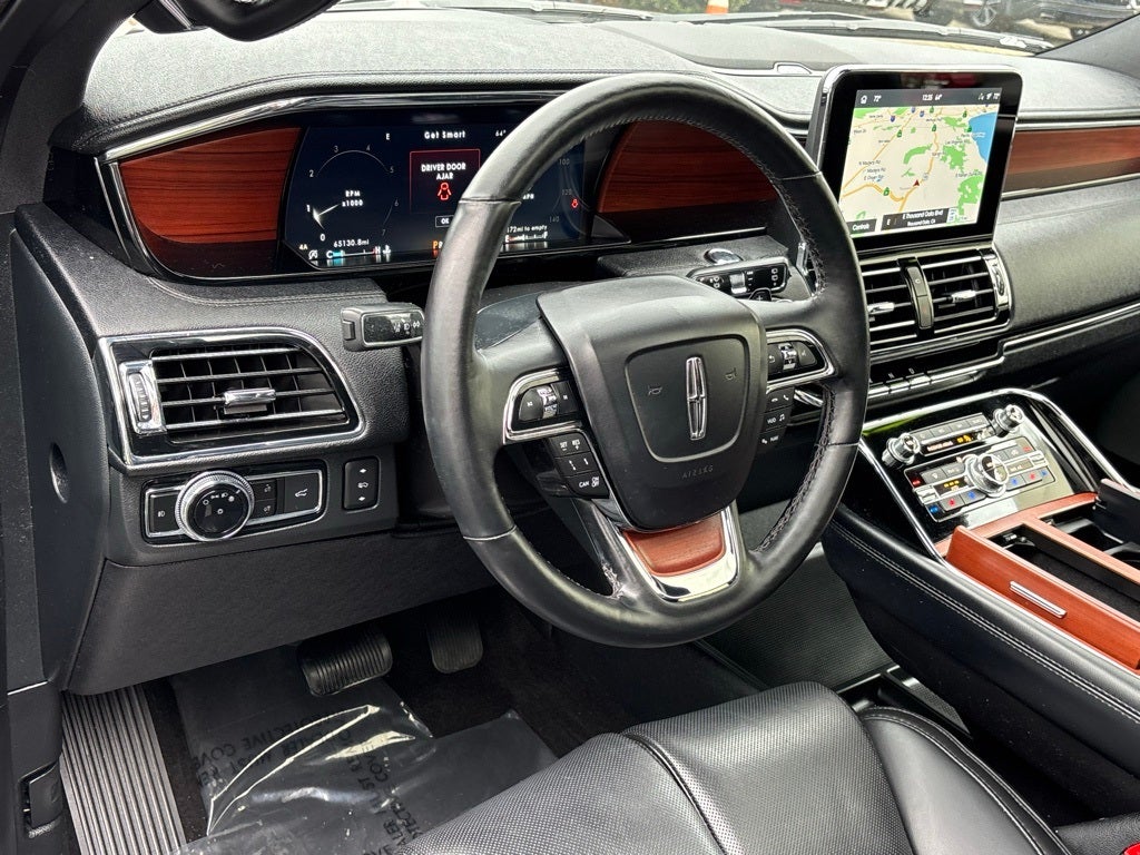 2021 Lincoln Navigator Reserve