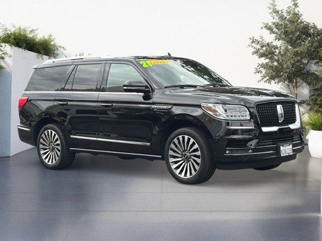 2021 Lincoln Navigator Reserve
