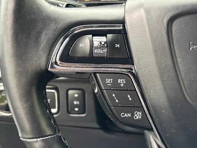 2021 Lincoln Navigator Reserve