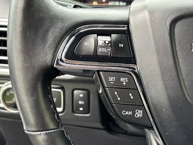 2021 Lincoln Navigator Reserve