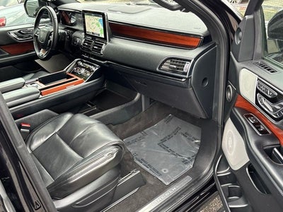 2021 Lincoln Navigator Reserve