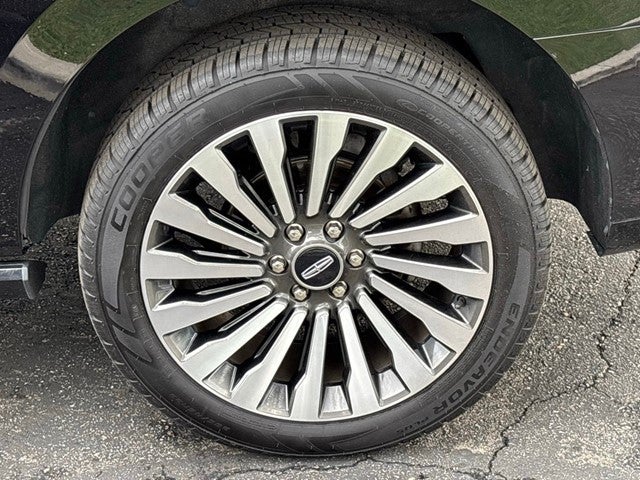 2021 Lincoln Navigator Reserve