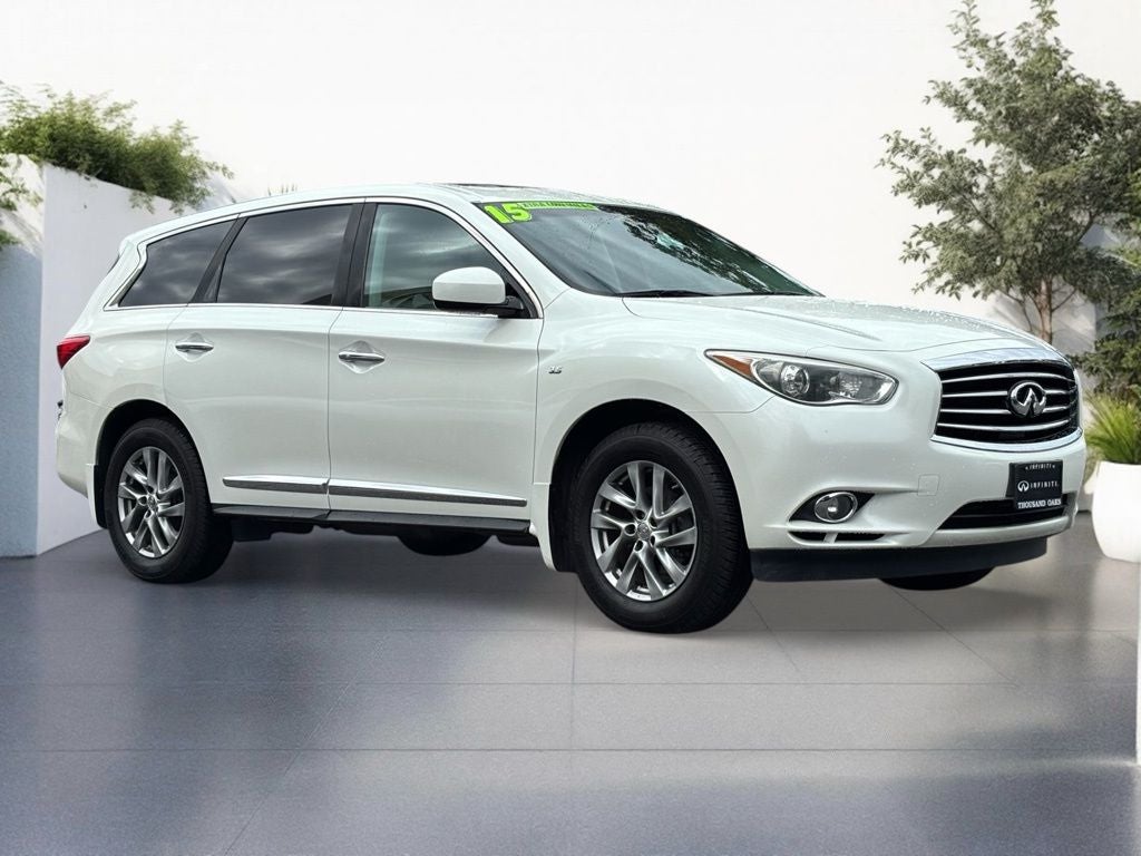 2015 INFINITI QX60 Base