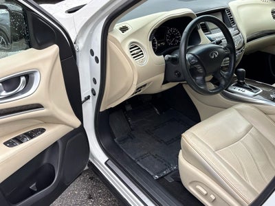 2015 INFINITI QX60 Base