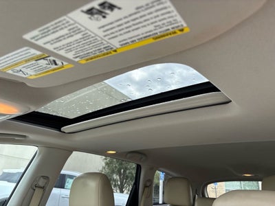 2015 INFINITI QX60 Base