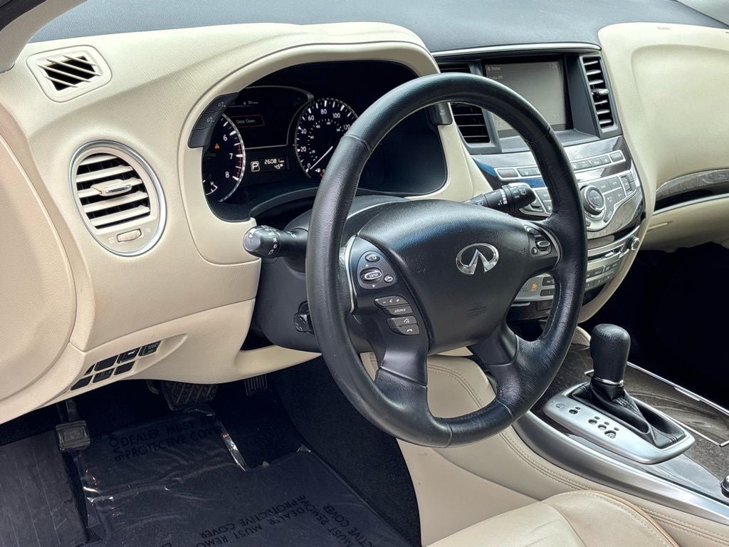 2015 INFINITI QX60 Base