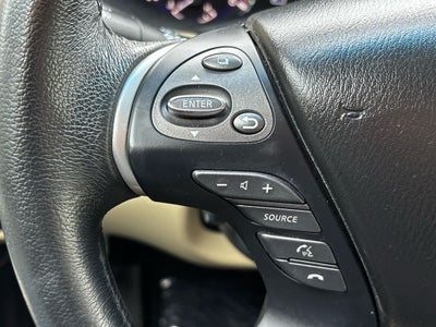 2015 INFINITI QX60 Base