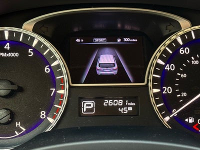 2015 INFINITI QX60 Base