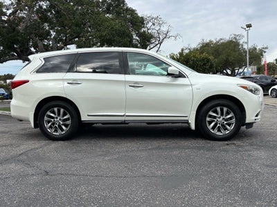 2015 INFINITI QX60 Base