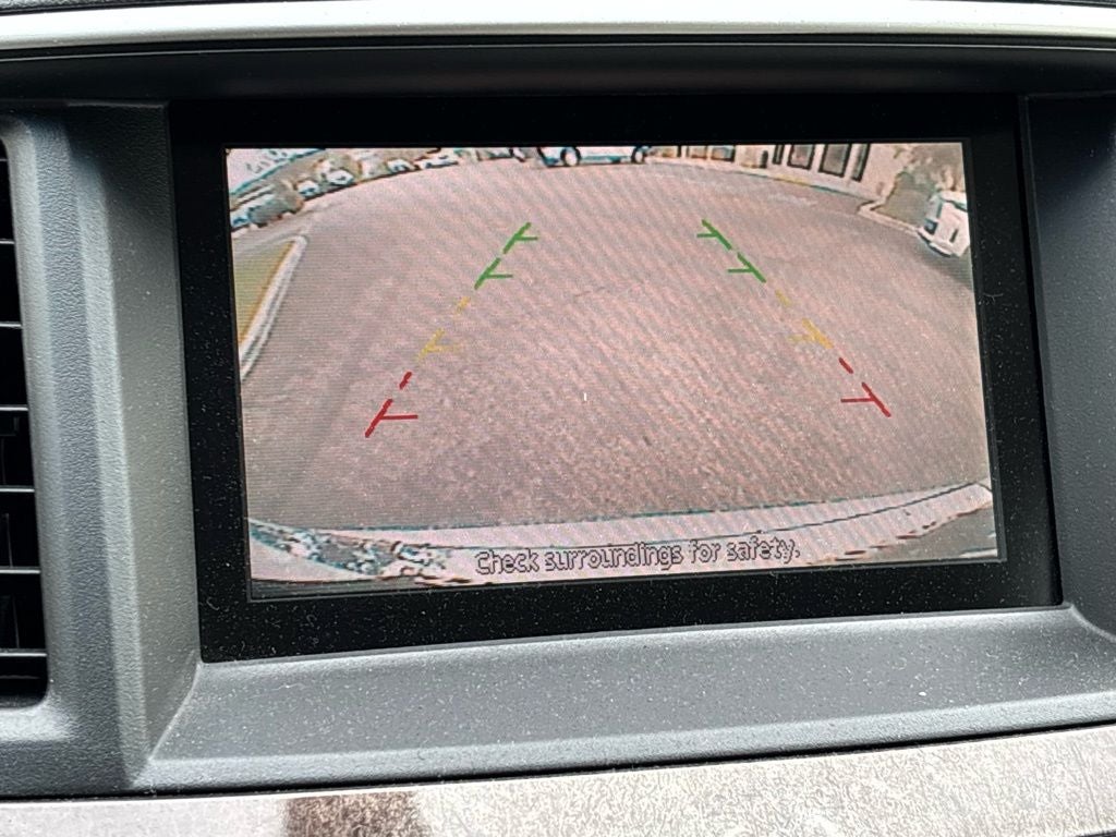 2015 INFINITI QX60 Base