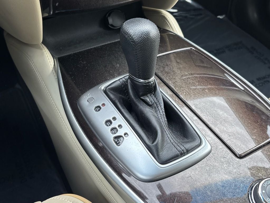 2015 INFINITI QX60 Base