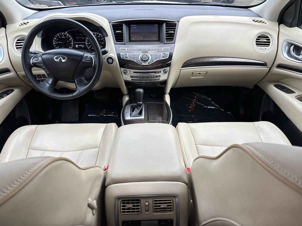 2015 INFINITI QX60 Base