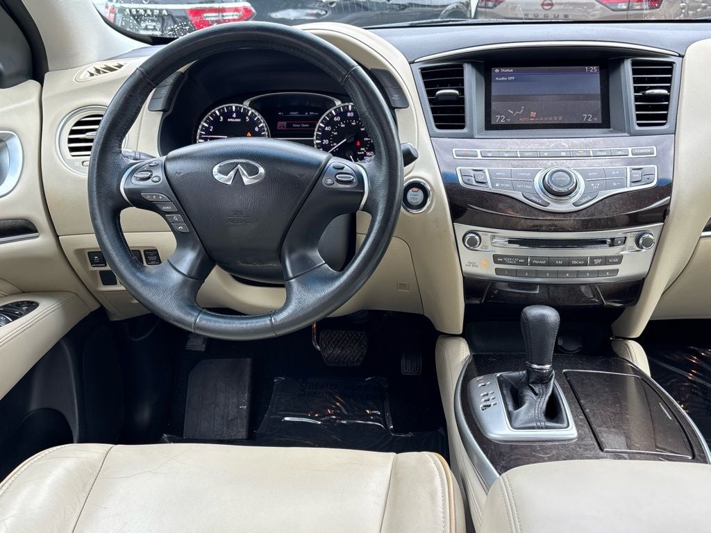 2015 INFINITI QX60 Base