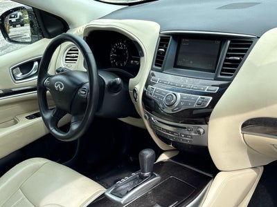 2015 INFINITI QX60 Base