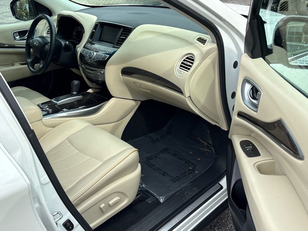 2015 INFINITI QX60 Base