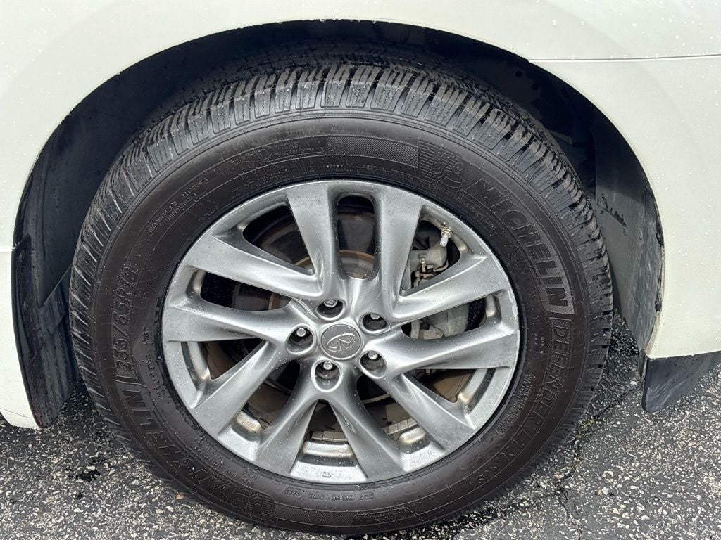 2015 INFINITI QX60 Base