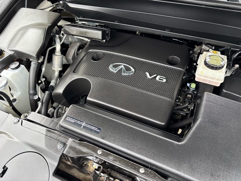 2015 INFINITI QX60 Base