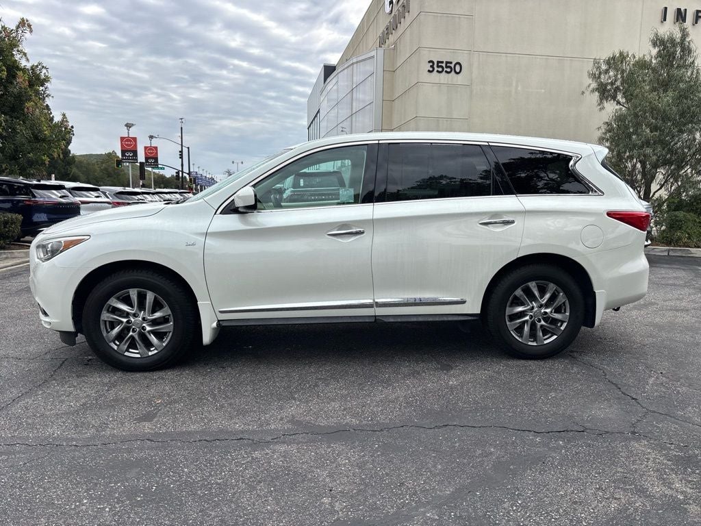 2015 INFINITI QX60 Base