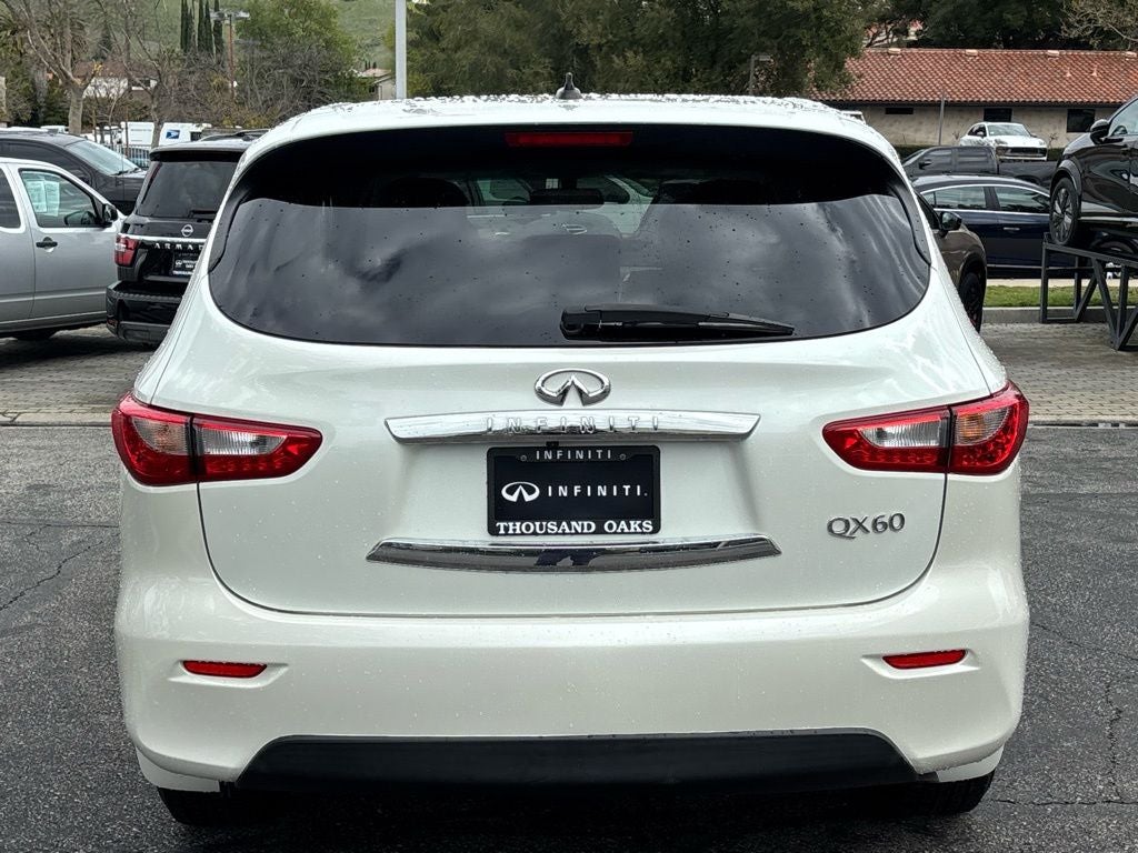 2015 INFINITI QX60 Base