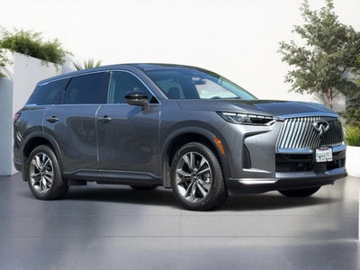 2026 INFINITI QX60 Pure FWD