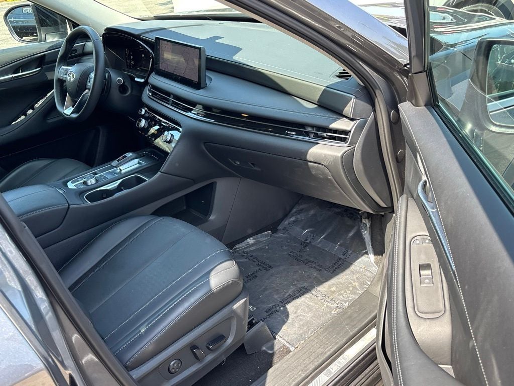 2026 INFINITI QX60 Pure FWD