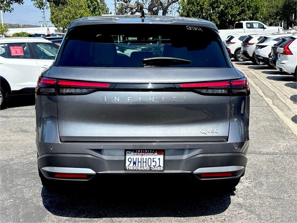 2026 INFINITI QX60 Pure FWD